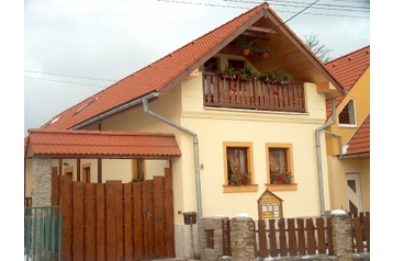 Eslovaquia Privát Ružomberok, Exterior